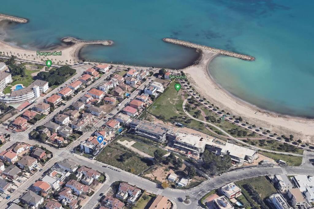 Villa Casa Vela Blanca Vista Al Mar - -