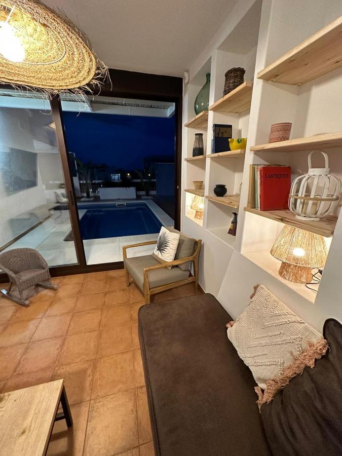 Casa Vela Blanca Vista Al Mar - - Villa Cambrils
