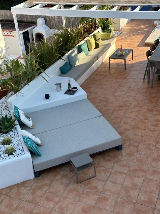 Casa Vela Blanca Vista Al Mar - - * Cambrils