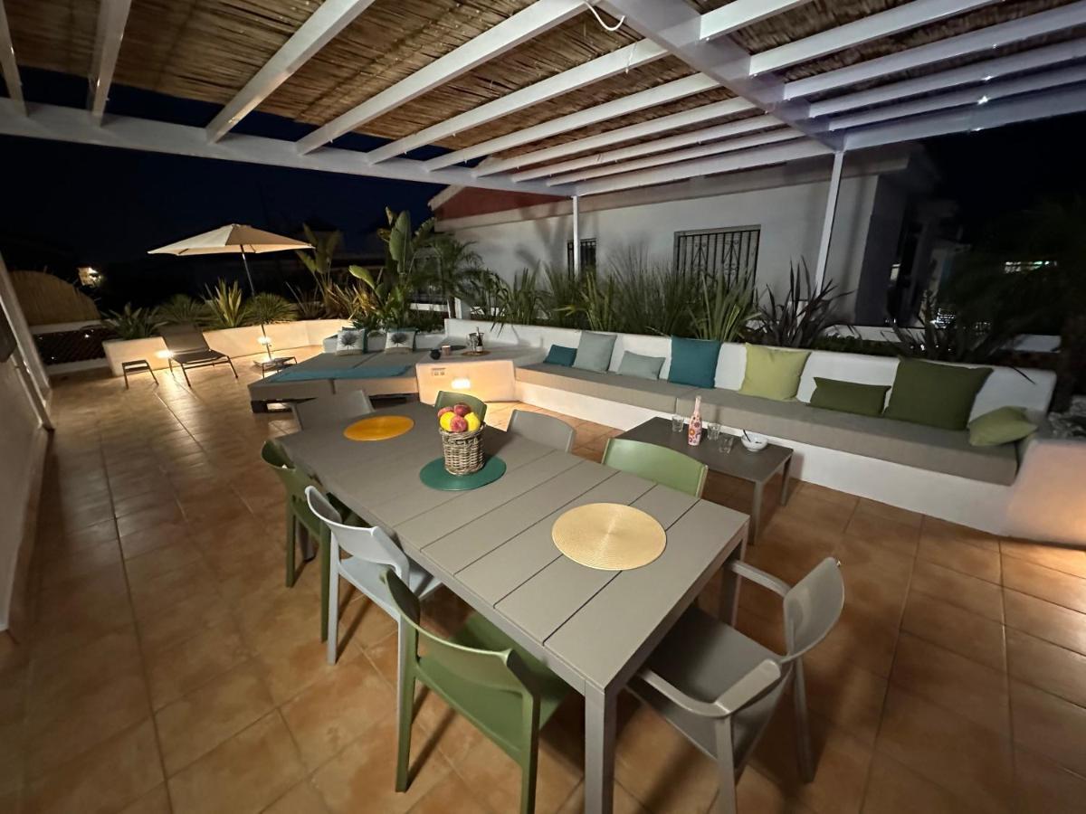 Casa Vela Blanca Vista Al Mar - - Villa Cambrils